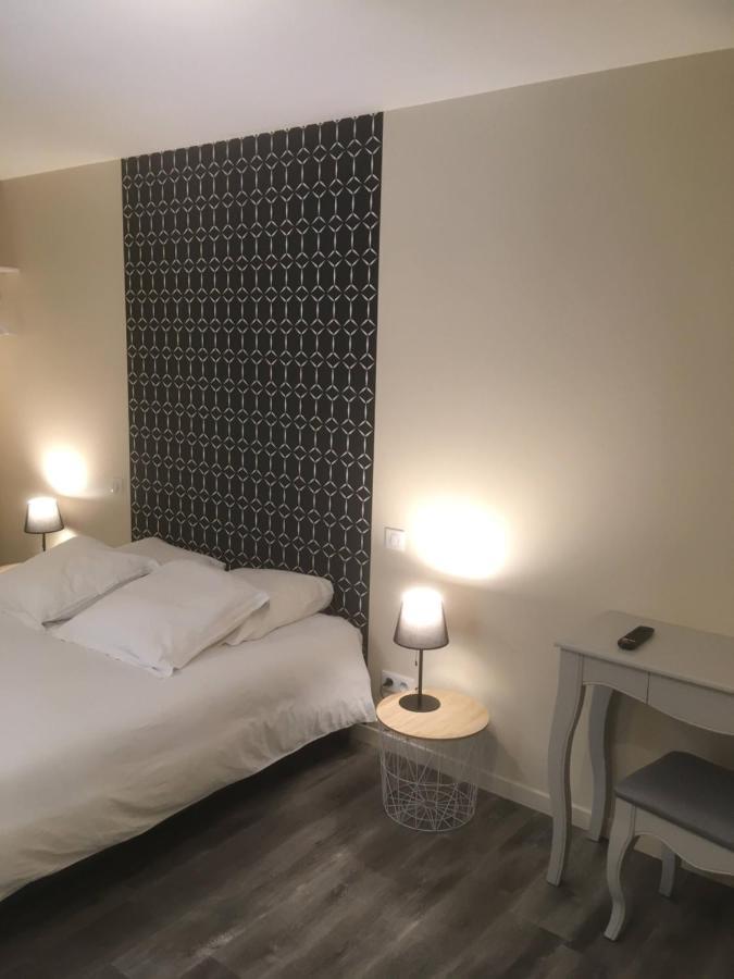 Hotel Le Trefle A Quatre Feuilles