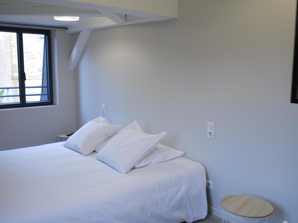 Le Trefle A Quatre Feuilles Hotel