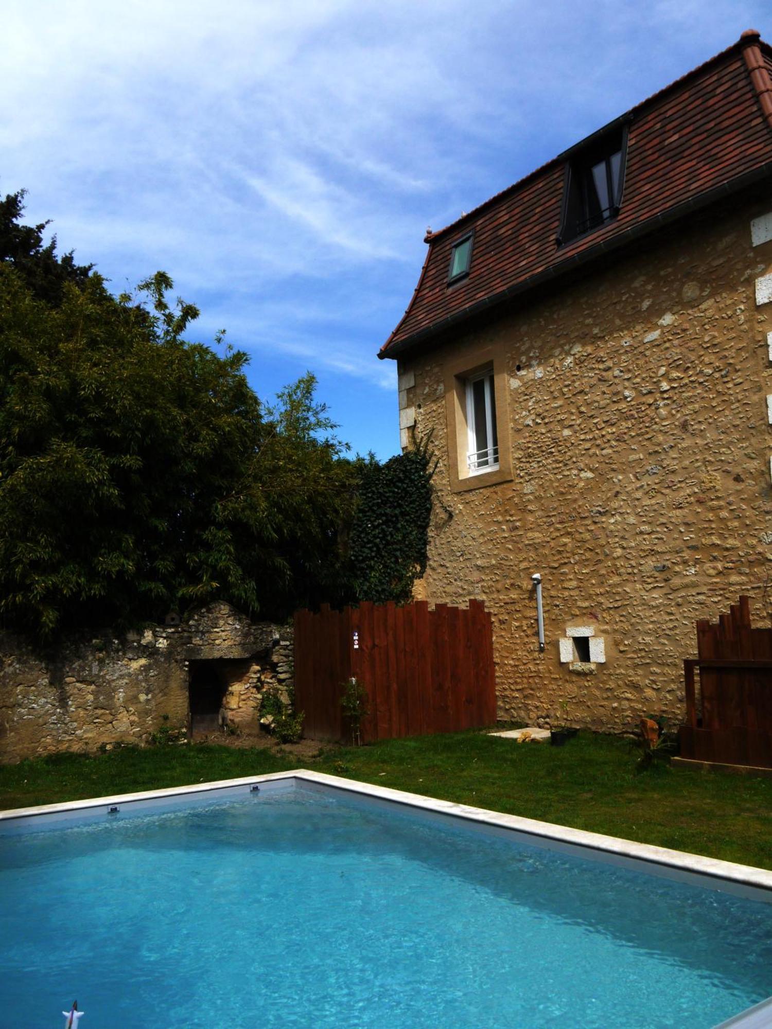 Le Trefle A Quatre Feuilles 3* Siorac-en-Perigord