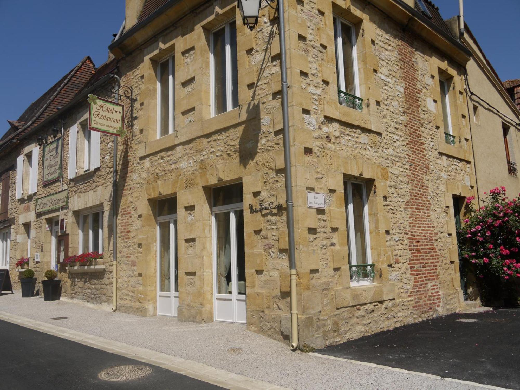 Hotel Le Trefle A Quatre Feuilles Siorac-en-Périgord