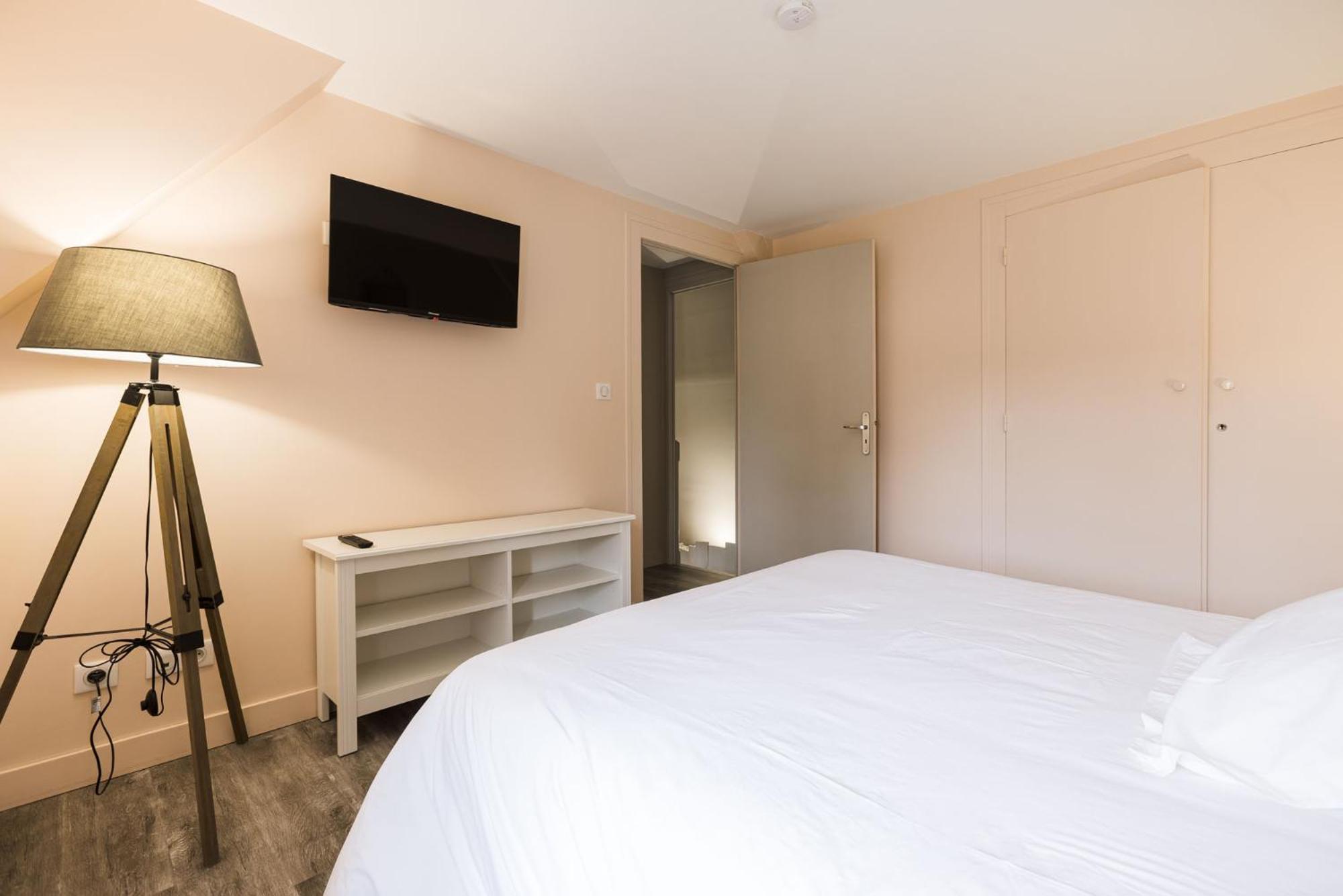 Hotel Le Trefle A Quatre Feuilles