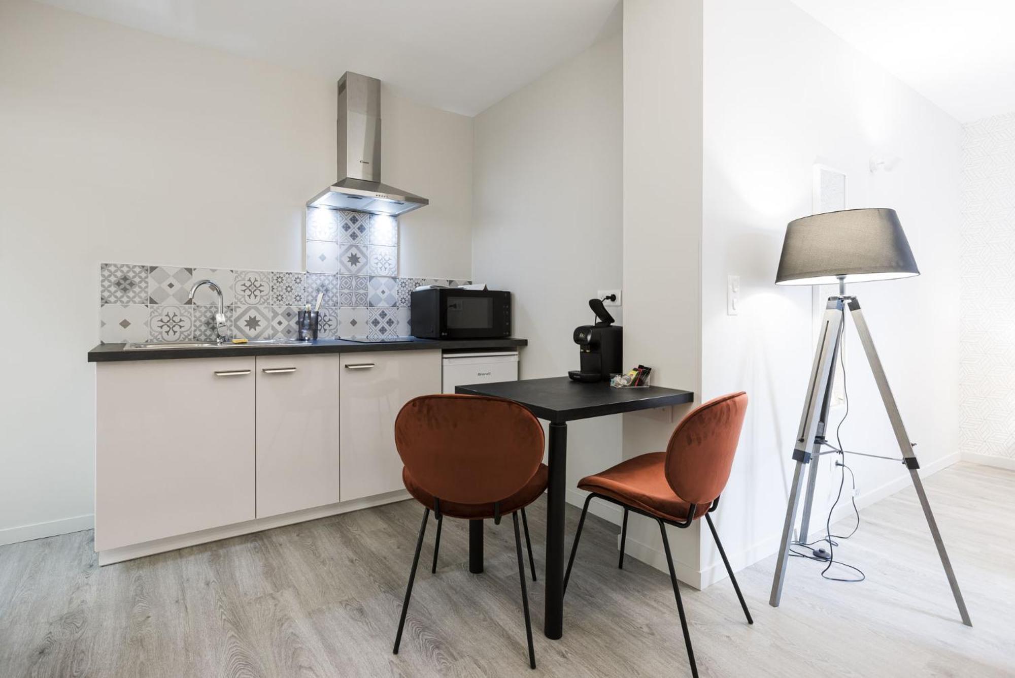 Hotel Le Trefle A Quatre Feuilles