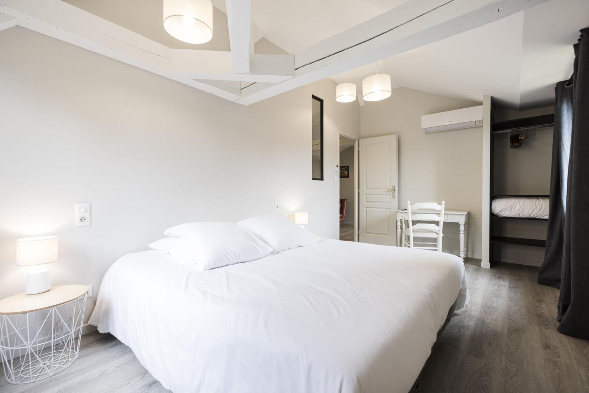 Le Trefle A Quatre Feuilles Hotel
