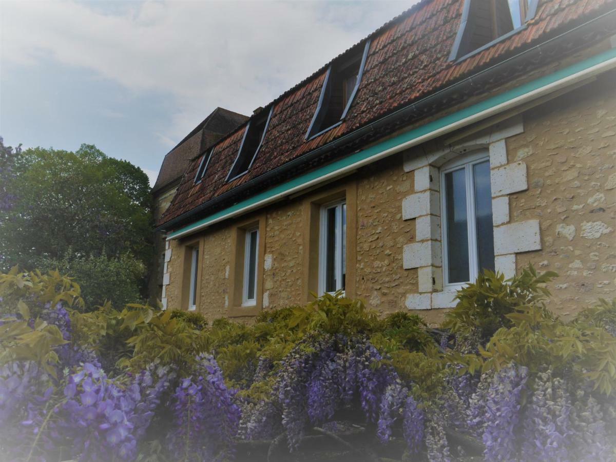 Hotel Le Trefle A Quatre Feuilles Siorac-en-Périgord