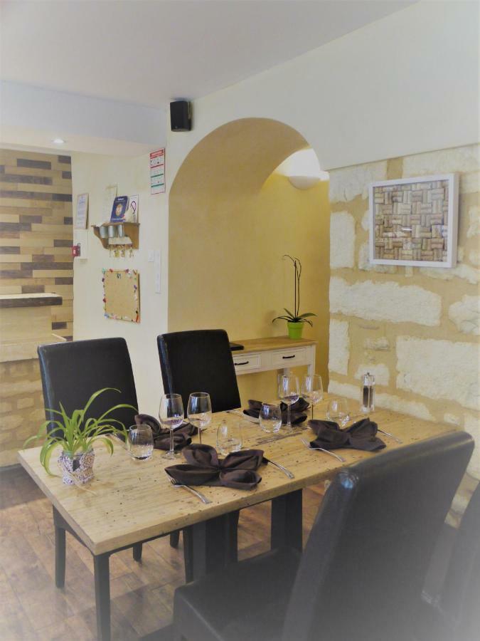 Hotel Le Trefle A Quatre Feuilles